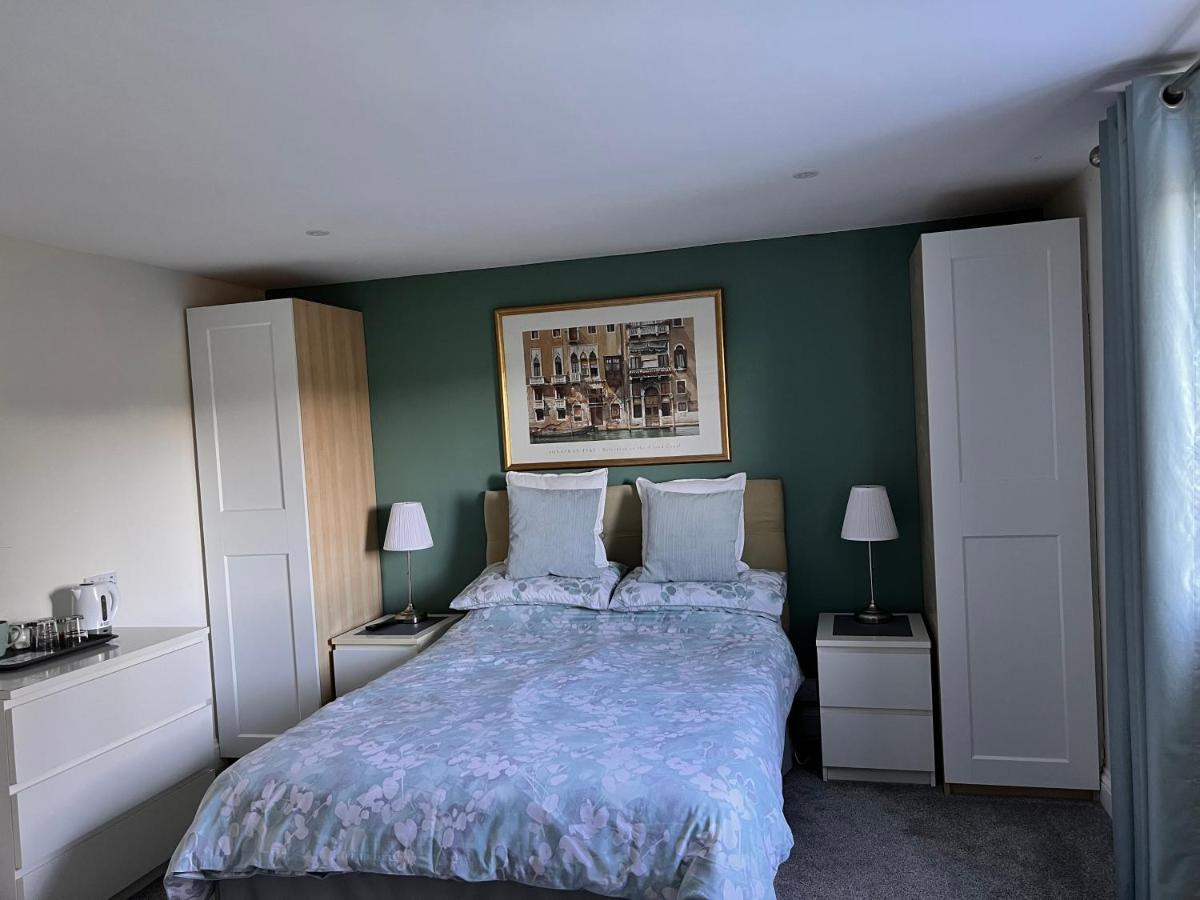 Reynolds Farm Guesthouse Canterbury Bagian luar foto