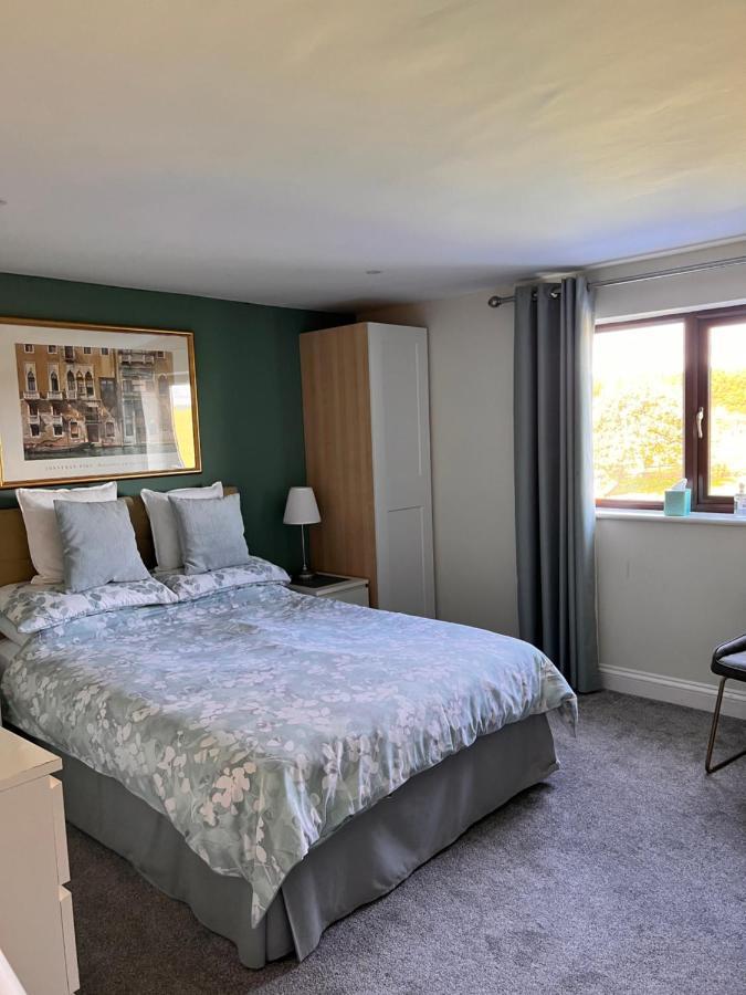 Reynolds Farm Guesthouse Canterbury Bagian luar foto